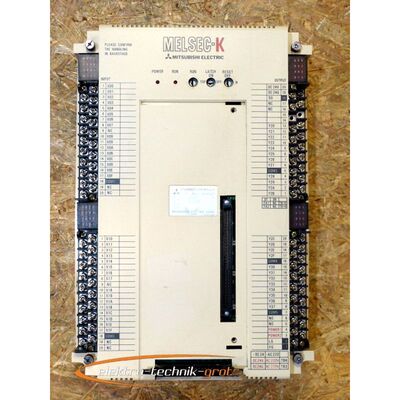 Mitsubishi K0J1E-DR-AC220 Melsec-K Regler