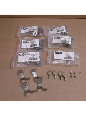 BEF-2SMKEAES4 Sick NEW In Box Stainless Steel Mounting Brack