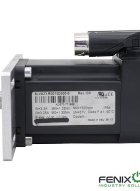 B&R 8A23.R0015D000-0 REV.C0 SYNCHRON-MOTOR