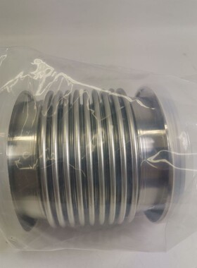 PFEIFFER VACUUM WELLBALG FEDERUNGSK?RPER DN100 L127mm NEU