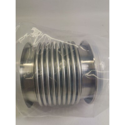 PFEIFFER VACUUM WELLBALG FEDERUNGSK?RPER DN100 L127mm NEU