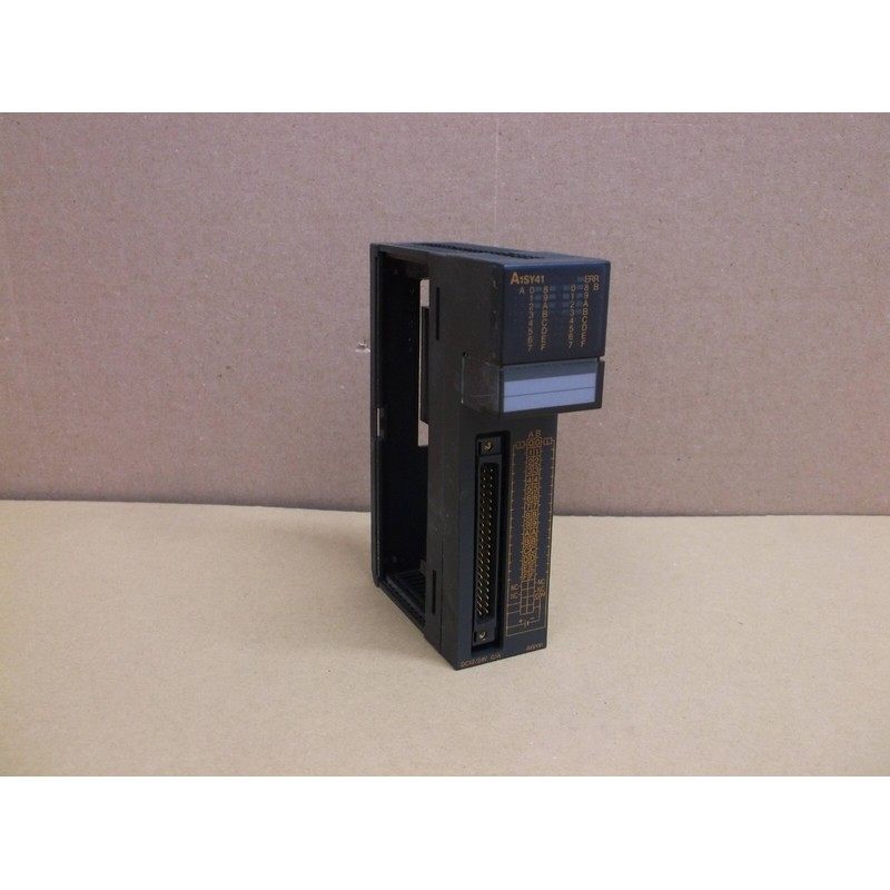 Modulo Scheda Di Uscita DC A 32 Punti Mitsubishi DEMO PLC A1