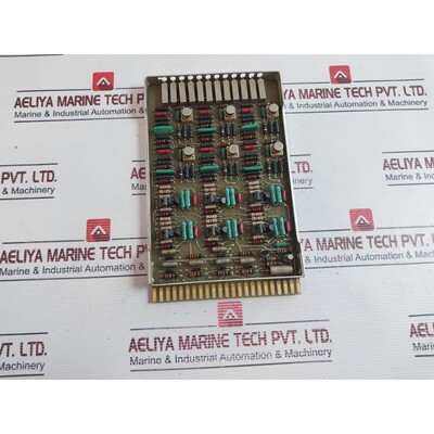 Nebb PT12A Printed Circuit Board NL 444743A