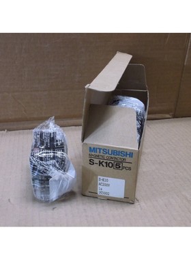 S-K10-AC200V Mitsubishi Neu I Box Magnetkontakt SK10AC200 S-
