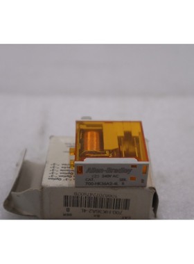 全新 开箱 700-HK36A2-4L 全新 Allen-Bradley AB 电源继电器 STK