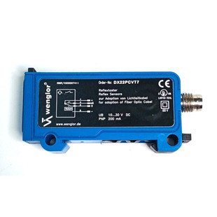 Wenglor DX22PCVT7 光纤传感器