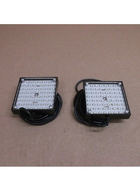 Banner LEDGA62X62W DEMO PresencePLUS Retroiluminación Verde