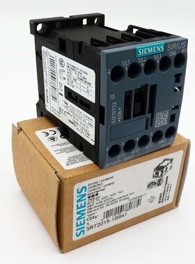 Siemens SIRIUS 3RT2015-1BB41 E-Stand:06 24VDC Leistungsschü