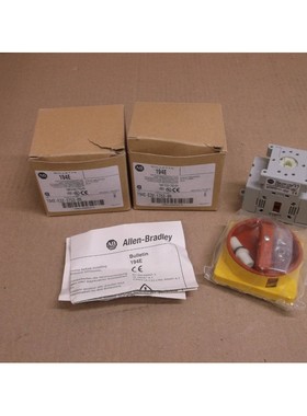 194E-E32-1753-6N B Allen Bradley NEW In Box Switch Disconnec