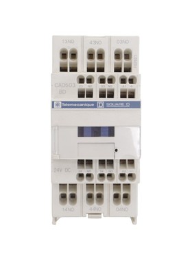 TELEMECANIQUE CAD503BD HILFSSCHüTZ