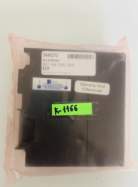 全新未拆封西门子 67360-3AA01-0AA0 S7-300 IM360 接口 #K-1166