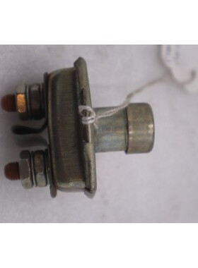 FLOOR MOUNTED FORKLIFT HORN PUSH BOTTON 库存 #K-3668