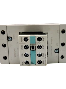 SIEMENS 3RT1046-1BB44 LEISTUNGSSCHüTZ