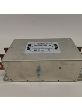 SCHAFFNER FN3270H-800-99 3x520/300VAC 50/60Hz Netzfilter