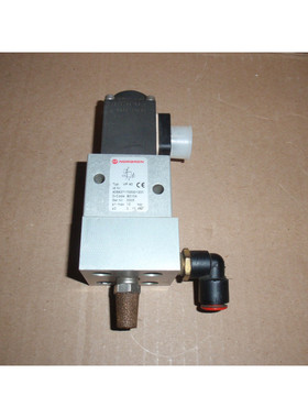 4088271705301200 #2 Norgren Solenoide Valvola Per Enkel Pipi