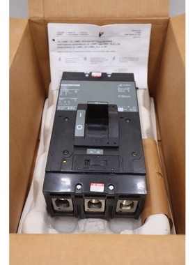 SQUARE D LAL36250 断路器,250A,3P,600VAC 全新带盒库存 G353
