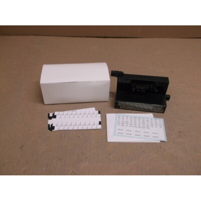 MR-TB20 Mitsubishi Neu IN Karton Servo I/O Breakout Klemmlei