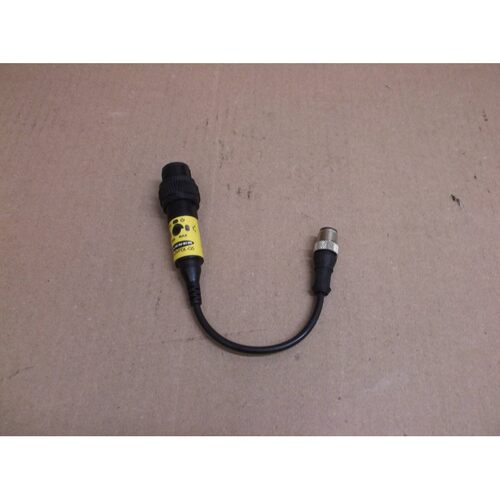 S18-2VPDL-Q5 Banner DEMO Photoelectric Sensor Switch 42168