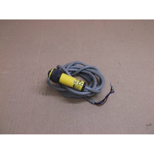 Sensor Fotoeléctrico S186ELD Banner DEMO Interruptor 31407