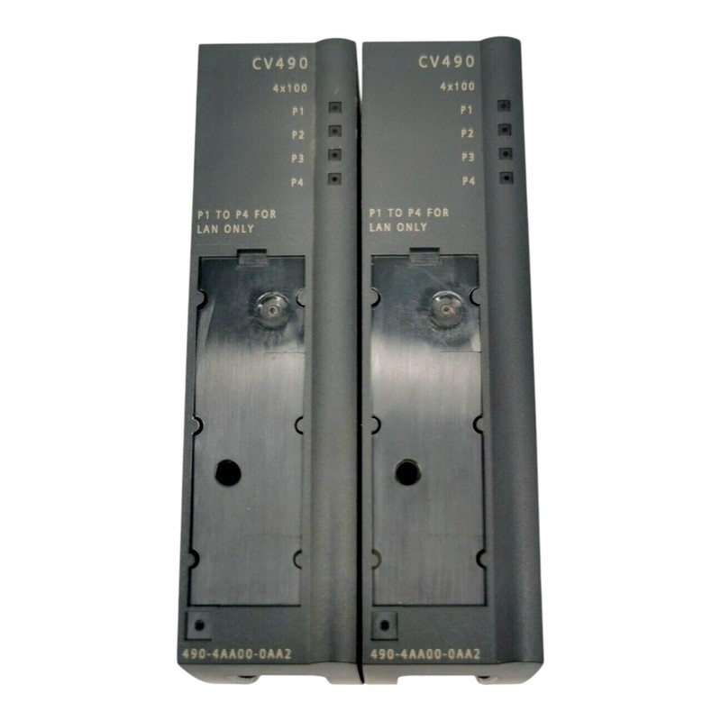 SIEMENS 6GK5495-8BA00-8AA2 + 6GK5490-0AA00-0AA2 SCALANCE X-4