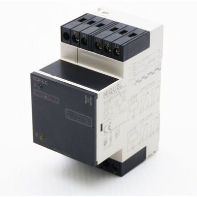 Hiquel TCP-LC 3x230V/400V Dreiphasenüberwachung -used-