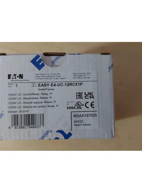 Eaton EASY-E4-UC-12RCX1P , Basisger?t , Neu OVP,sofort liefe
