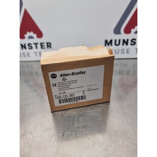 C2A B63 Ser Bradley Starter 140A Motor Allen Manual