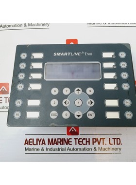 Mitsubishi Electric SLSREX2004 Smartline Sr. ex Text HMI