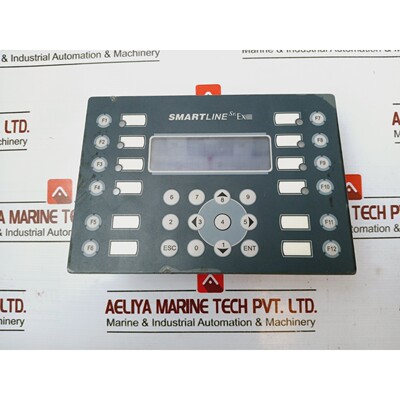 Mitsubishi Electric SLSREX2004 Smartline Sr. ex Text HMI