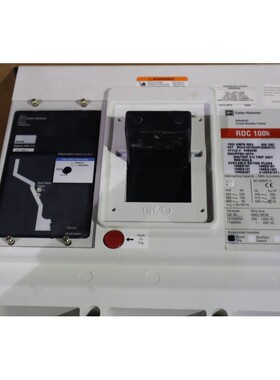 NEW CUTLER HAMMER EATON RDC816T88WP02SS29Y01 / RDC 100K BREA