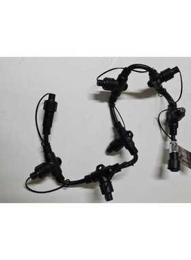 30 件.2 针 6 路 IP44 连接器黑色适用于 LED 灯条 72 厘米 05924