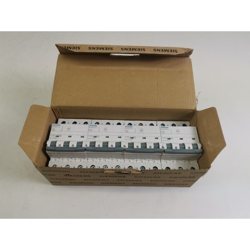 SIEMENS 5SY6332-7CV 4 Stck. Leistungsschalter