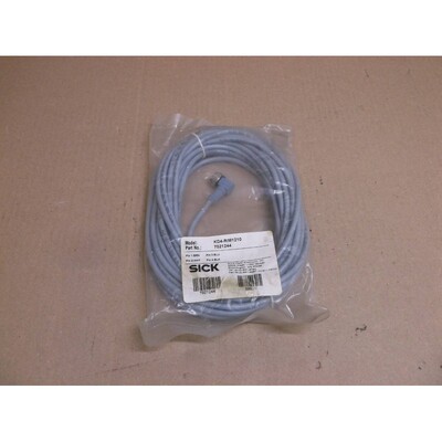 KD4-RIM1210 Sick Nuevo en Caja 10M 4 Varilla M12 ángulo Der