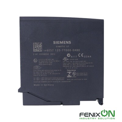 SIEMENS 6ES7135-7TD00-0AB0 SIMATIC DP ELEKTRONIKMODUL