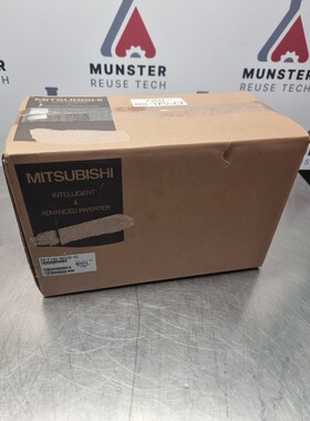 三菱 F700 系列逆变器 | FR-F740-00126-EC | 4.0kW | 0...400Hz