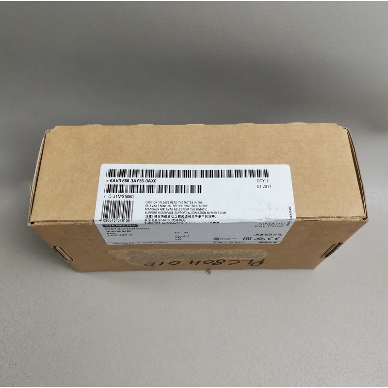 Siemens 6AV3 688-3AY36-0AX0 / 6AV3688-3AY36-0AX0 NEU OVP ver