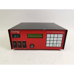 LDS9000 Dispensing D060001 Linear System FISHMAN