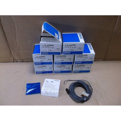 TL-W1R5MB1 6M Omron Neu In Der Verpackung N?herungsschalter