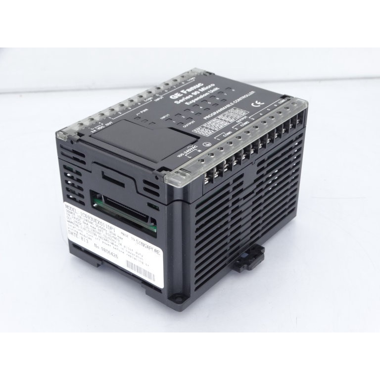 FANUC IC693UEX011DP1 可编程式逻辑控制器模块