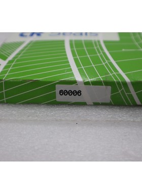 全新带盒 60006 - CR 密封库存 5672A