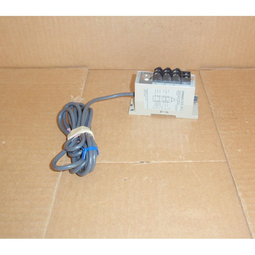 Z49-SF2 Omron Demo Láser Sensor Interruptor de Seguridad Ca