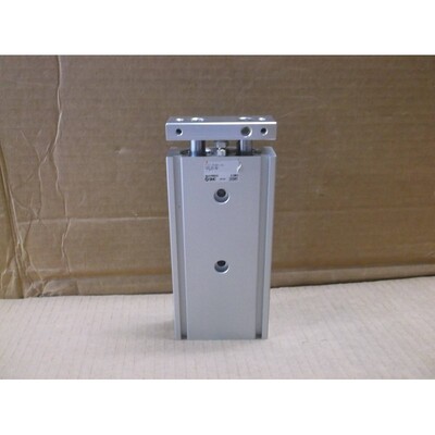 CXSL25-90 SMC Neuf Double Tige Guidé Cylindre 25mm Calibre