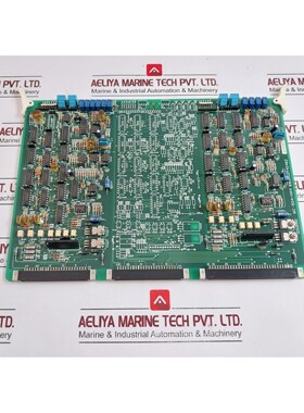 Nabco MC-504-02A Printed Circuit Board 883 72740462 K1150987