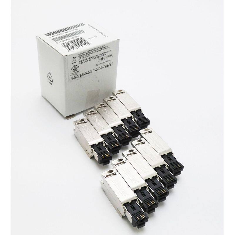 10x Siemens SIMATIC NET 6GK1901-1BB10-2AB0 FS:03 Steckverbin
