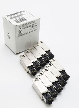 10x Siemens SIMATIC NET 6GK1901-1BB10-2AB0 FS:03 Steckverbin