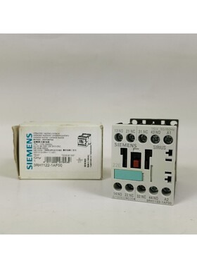 SIEMENS 3RH1122-1AF00 3RH1 122-1AF00 Contactor relay Hilfssc