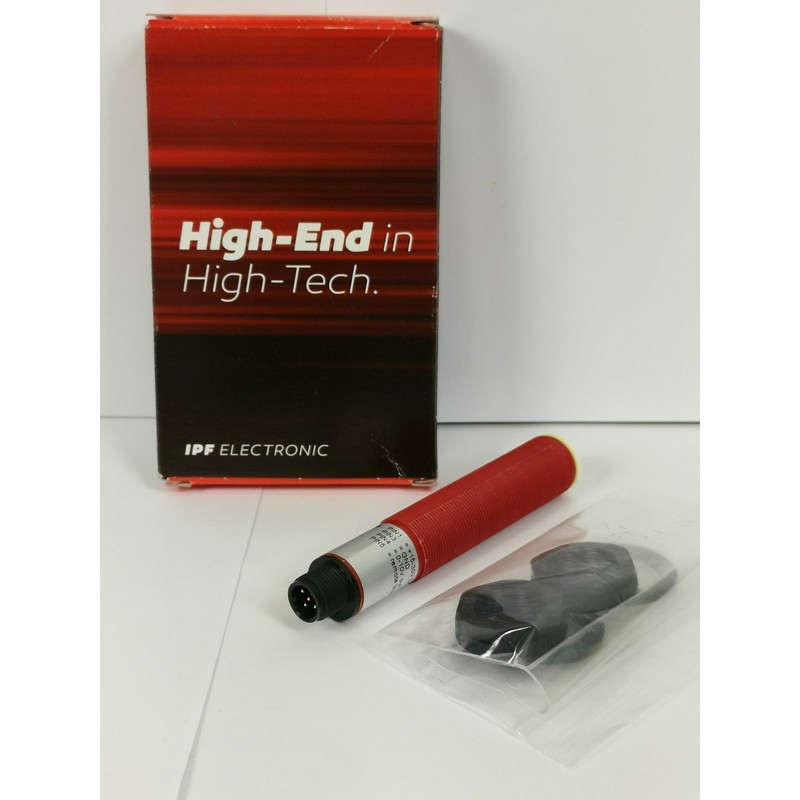 IPF ELECTRONIC UT18002C Sensor Ultraschall Taster Positionss