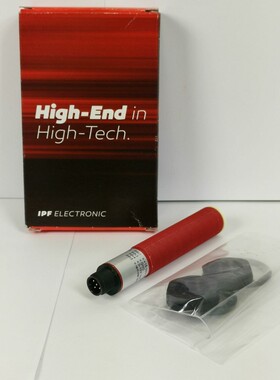 IPF ELECTRONIC UT18002C Sensor Ultraschall Taster Positionss