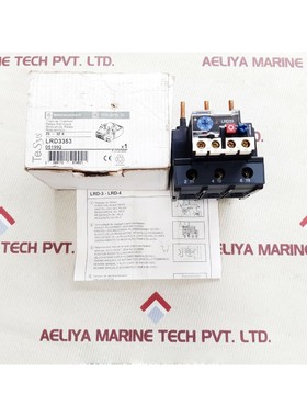 Telemecanique Lrd33 Thermal Overload Relay 23-32 A 690v