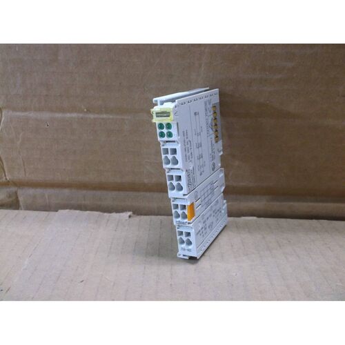 750-403 WAGO Nuevo Plc Tostadora Yo / O Sistema 4 Canal Entr